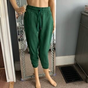 1535.♎️Lululemon scuba high-rise jogger 7/8 length